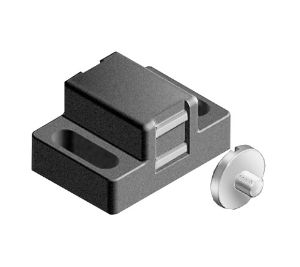 Magnetic Catch - Nylon 093040