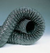 PVC Fabric Reinforced Ducting PVCR-51-10M