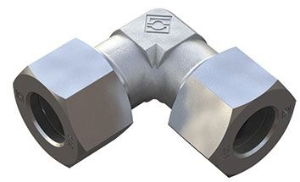 Equal Elbow Coupling - Light Light 6010000937