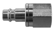 Coupling Plug with Female Thread QRP25B14F