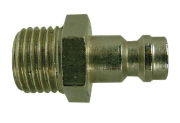 Coupling Plug with Male Thread QRP2118MN