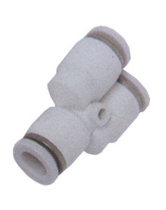 Greyline Reducing Y Connector APW6-4