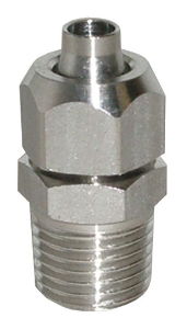 Male Stud Tapered - Stainless Steel CX110618