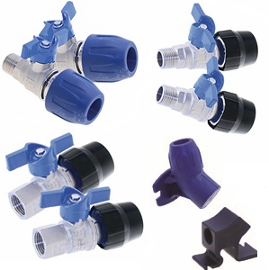 Aircom valves