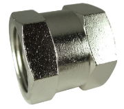 Equal Female Socket - Nickel Plated EFSM5