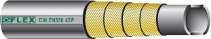 MultiSpiral Hose 4-Wire - 4SP 2020000224