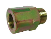 BSP Female x BSP Male Fixed Adaptor HBPA1214