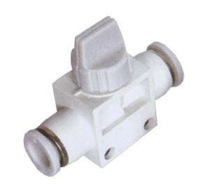 Greyline Ball Valve Tube to Tube AHVFF-06-06B