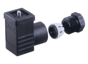 Connector DIN43650-C P1NZ3000