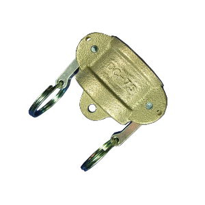 Brass Part DC CAM-DC-12B