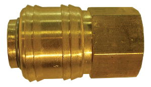 Coupling with Female Thread QRC1414F