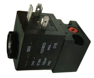 Solenoid Coils to Suit CD12 Series Valves - Aventics 5420890020