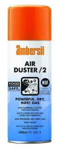 Ambersil Air Duster V2 400ml 33181