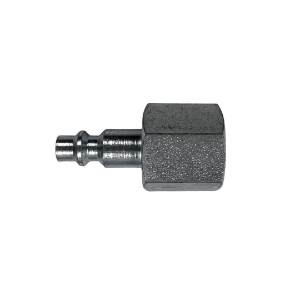 Coupling Plug with Female Thread