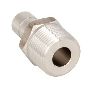 Male Stem Adaptor NPT to Metric Tube 7020000519